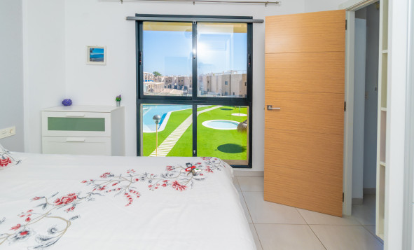 Resale - 1. Apartment / flat - La Zenia - Costa Blanca South