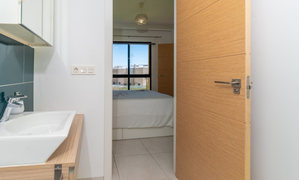 Resale - 1. Apartment / flat - La Zenia - Costa Blanca South