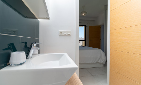 Resale - 1. Apartment / flat - La Zenia - Costa Blanca South