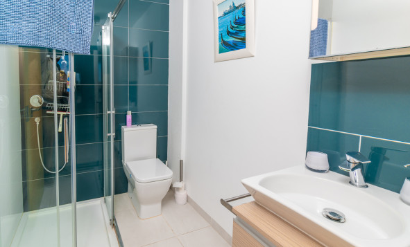Resale - 1. Apartment / flat - La Zenia - Costa Blanca South