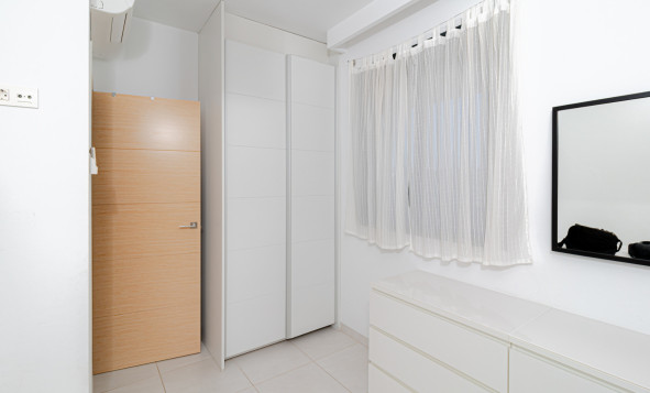 Resale - 1. Apartment / flat - La Zenia - Costa Blanca South