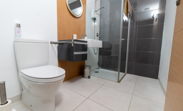 Resale - 1. Apartment / flat - La Zenia - Costa Blanca South