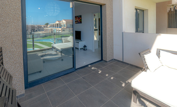 Resale - 1. Apartment / flat - La Zenia - Costa Blanca South