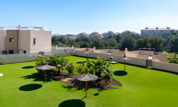 Resale - 1. Apartment / flat - La Zenia - Costa Blanca South