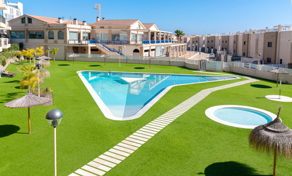 Resale - 1. Apartment / flat - La Zenia - Costa Blanca South