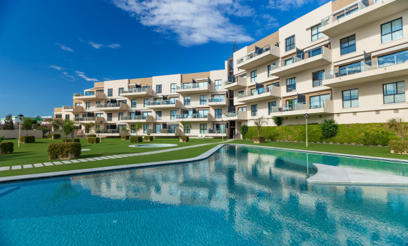 Resale - 1. Apartment / flat - La Zenia - Costa Blanca South