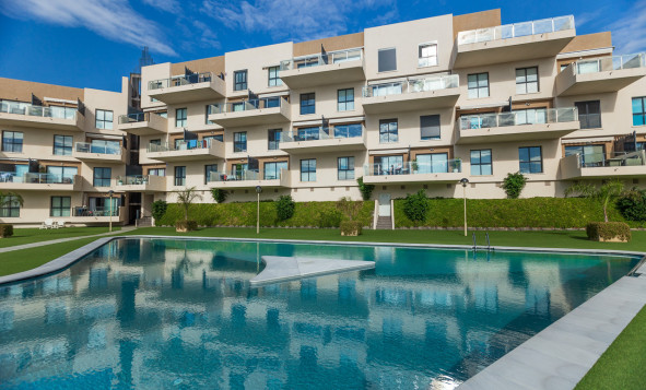 Resale - 1. Apartment / flat - La Zenia - Costa Blanca South