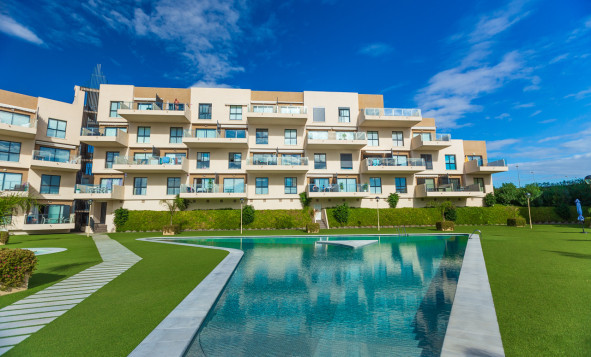 Resale - 1. Apartment / flat - La Zenia - Costa Blanca South