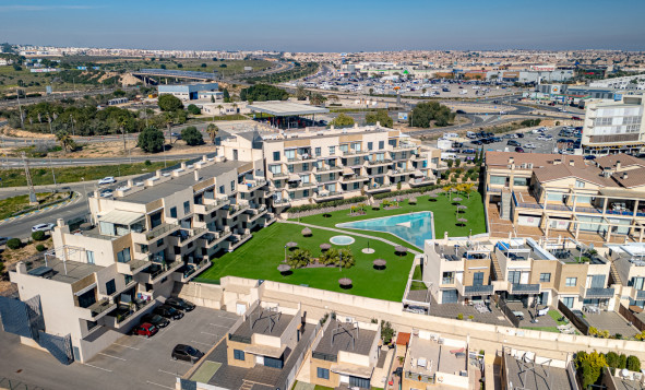 Resale - 1. Apartment / flat - La Zenia - Costa Blanca South