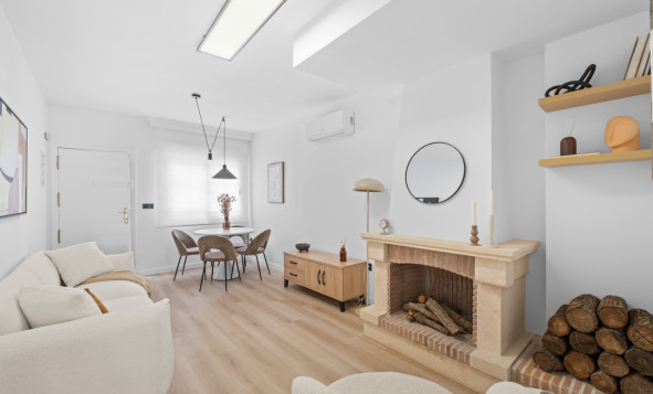 Reventa - 2. Chalet adosado - Villamartin - Costa Blanca Sur