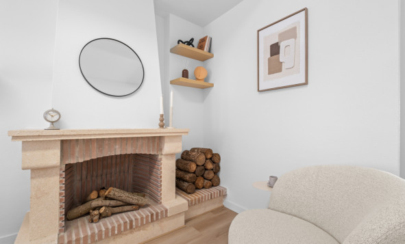 Reventa - 2. Chalet adosado - Villamartin - Costa Blanca Sur