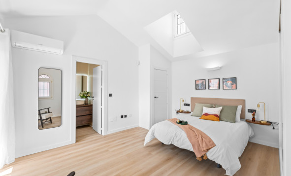 Reventa - 2. Chalet adosado - Villamartin - Costa Blanca Sur