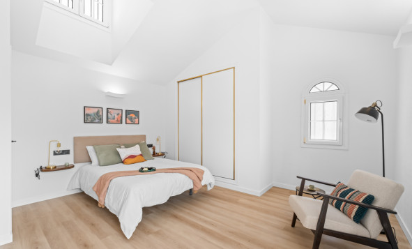 Reventa - 2. Chalet adosado - Villamartin - Costa Blanca Sur