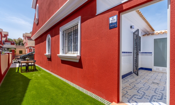 Reventa - 2. Chalet adosado - Villamartin - Costa Blanca Sur