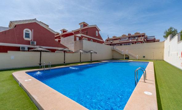 Reventa - 2. Chalet adosado - Villamartin - Costa Blanca Sur