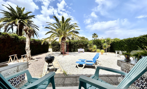 Reventa - 3. Casa indepiende - La Zenia - Costa Blanca Sur
