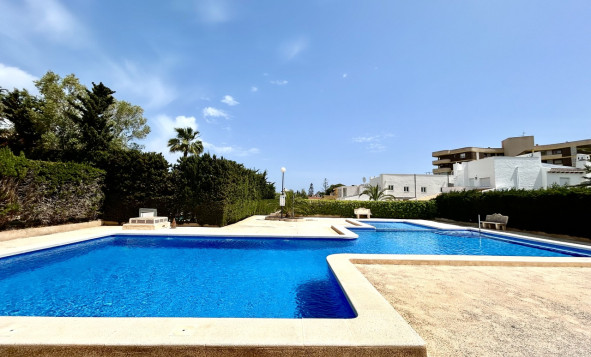 Reventa - 3. Casa indepiende - La Zenia - Costa Blanca Sur