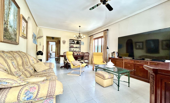Reventa - 3. Casa indepiende - La Zenia - Costa Blanca Sur