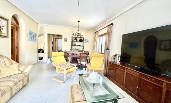 Reventa - 3. Casa indepiende - La Zenia - Costa Blanca Sur