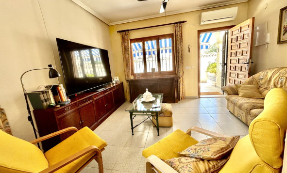 Reventa - 3. Casa indepiende - La Zenia - Costa Blanca Sur