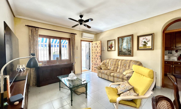 Reventa - 3. Casa indepiende - La Zenia - Costa Blanca Sur