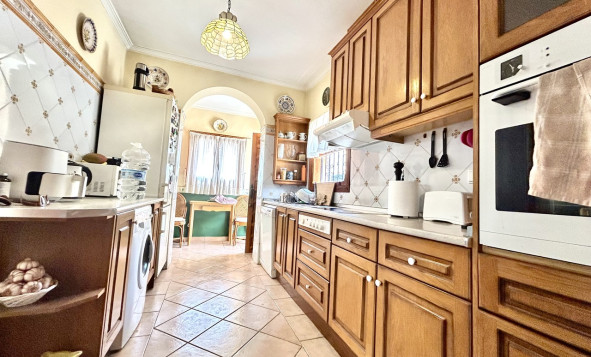 Reventa - 3. Casa indepiende - La Zenia - Costa Blanca Sur