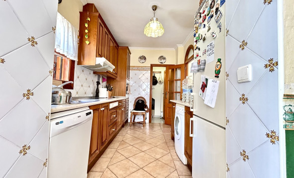 Reventa - 3. Casa indepiende - La Zenia - Costa Blanca Sur