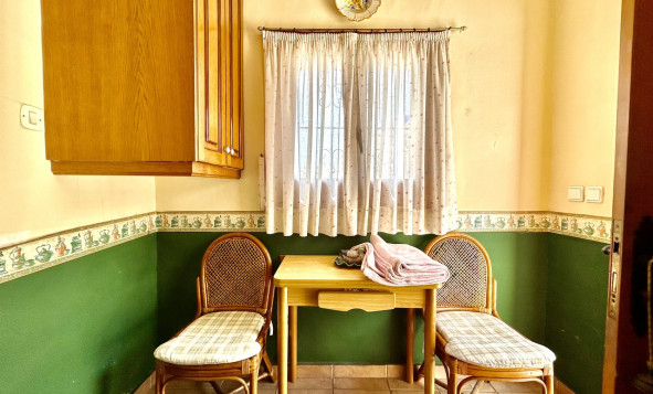 Reventa - 3. Casa indepiende - La Zenia - Costa Blanca Sur