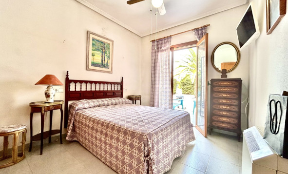Reventa - 3. Casa indepiende - La Zenia - Costa Blanca Sur