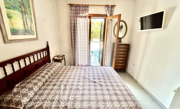 Reventa - 3. Casa indepiende - La Zenia - Costa Blanca Sur
