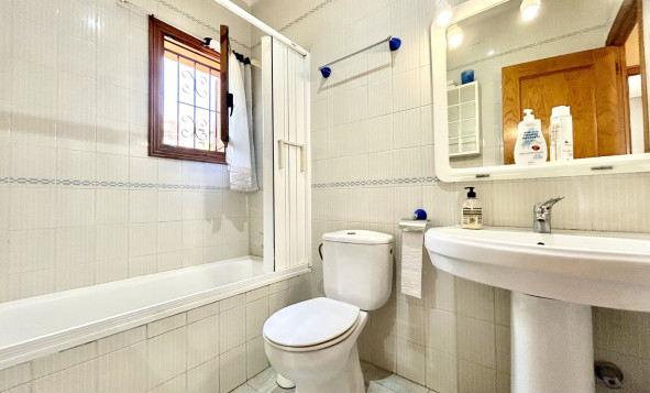 Reventa - 3. Casa indepiende - La Zenia - Costa Blanca Sur