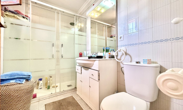 Reventa - 3. Casa indepiende - La Zenia - Costa Blanca Sur