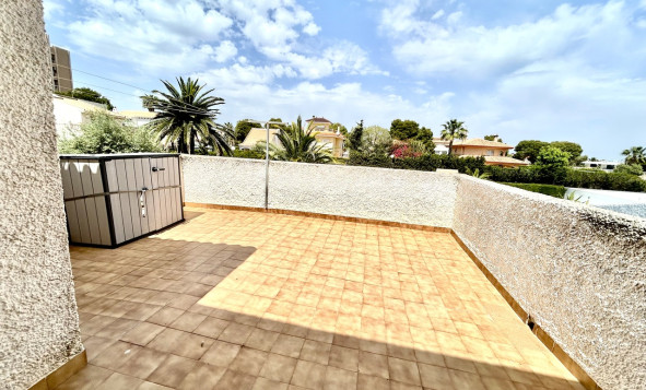 Reventa - 3. Casa indepiende - La Zenia - Costa Blanca Sur