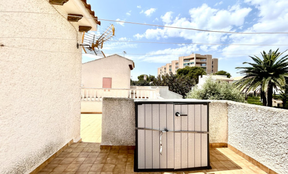 Reventa - 3. Casa indepiende - La Zenia - Costa Blanca Sur