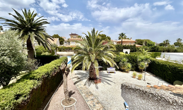 Reventa - 3. Casa indepiende - La Zenia - Costa Blanca Sur