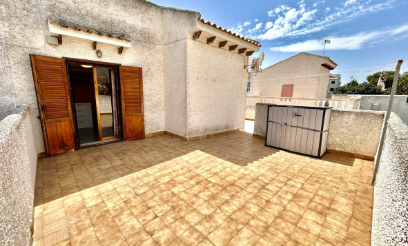 Reventa - 3. Casa indepiende - La Zenia - Costa Blanca Sur