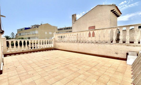 Reventa - 3. Casa indepiende - La Zenia - Costa Blanca Sur