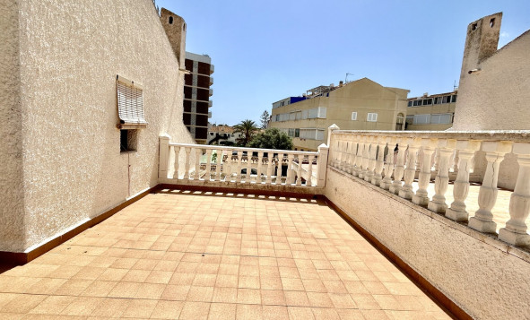 Reventa - 3. Casa indepiende - La Zenia - Costa Blanca Sur