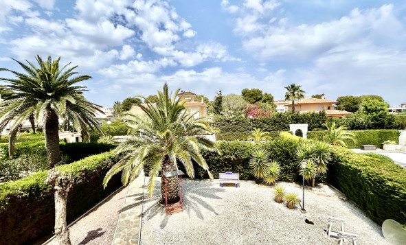 Reventa - 3. Casa indepiende - La Zenia - Costa Blanca Sur