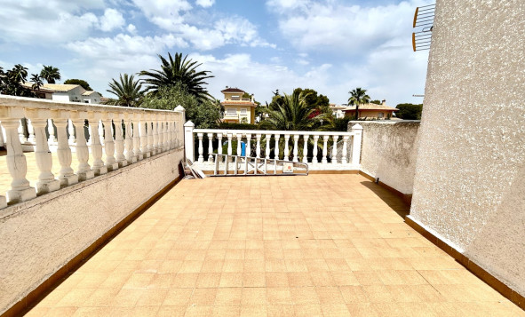 Reventa - 3. Casa indepiende - La Zenia - Costa Blanca Sur