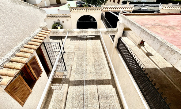 Reventa - 3. Casa indepiende - La Zenia - Costa Blanca Sur