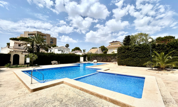 Reventa - 3. Casa indepiende - La Zenia - Costa Blanca Sur