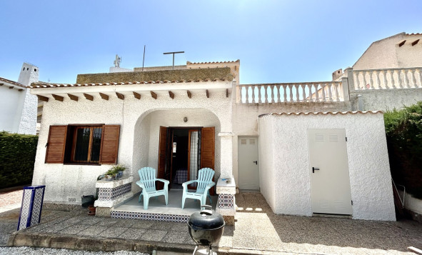 Reventa - 3. Casa indepiende - La Zenia - Costa Blanca Sur