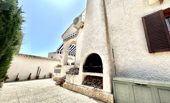 Reventa - 3. Casa indepiende - La Zenia - Costa Blanca Sur