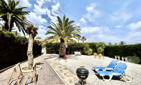 Reventa - 3. Casa indepiende - La Zenia - Costa Blanca Sur