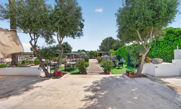 Resale - 3. Detached house - El Altet - Costa Blanca South