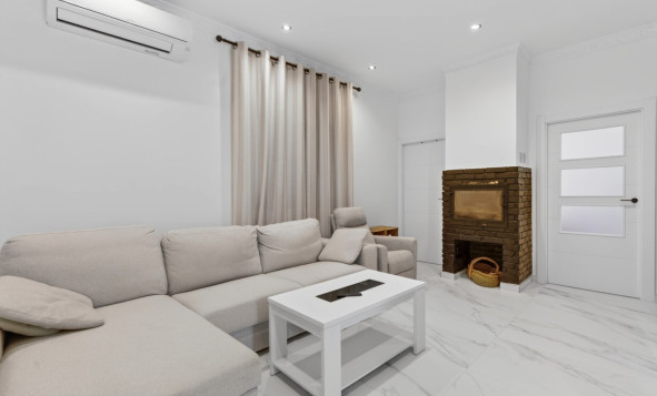 Resale - 3. Detached house - El Altet - Costa Blanca South