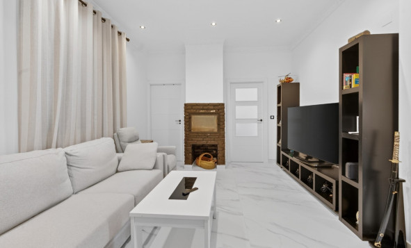 Resale - 3. Detached house - El Altet - Costa Blanca South