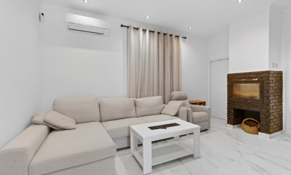 Resale - 3. Detached house - El Altet - Costa Blanca South