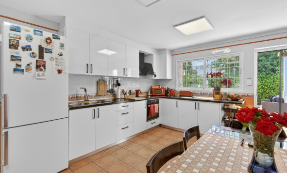 Resale - 3. Detached house - El Altet - Costa Blanca South